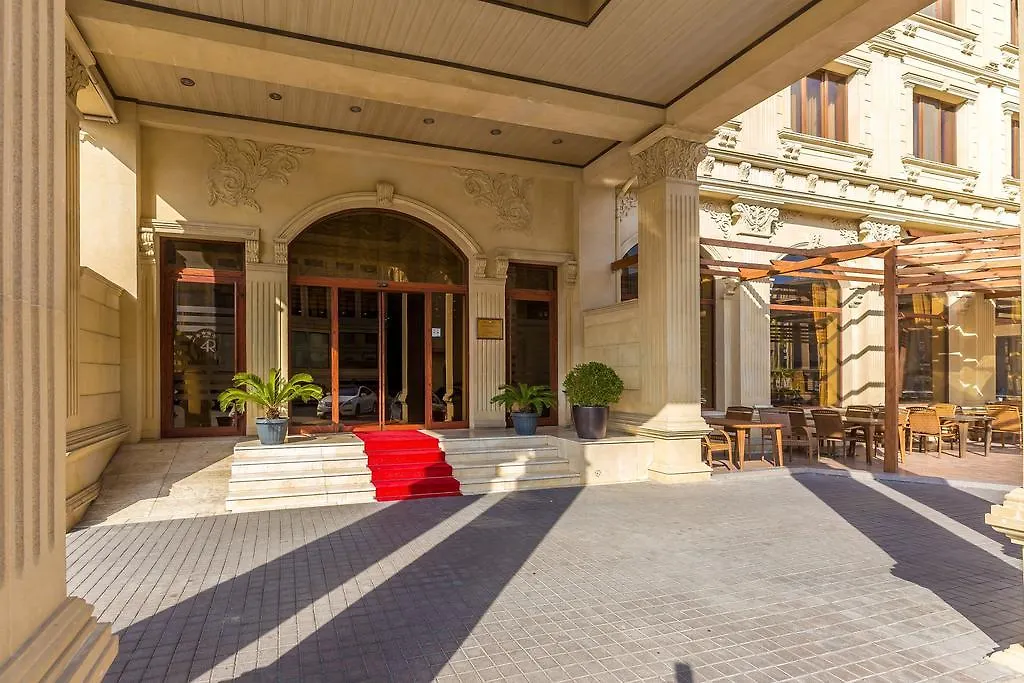 Ariva Hotel Baku 4*,  Azerbajdzjan