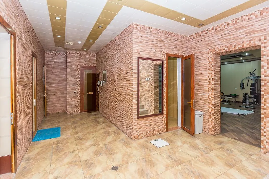 ****  Ariva Hotel Baku Azerbajdzjan