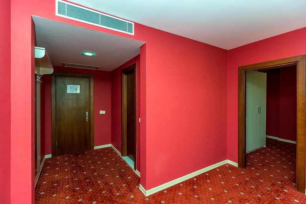 Ariva Hotel Baku Azerbajdzjan