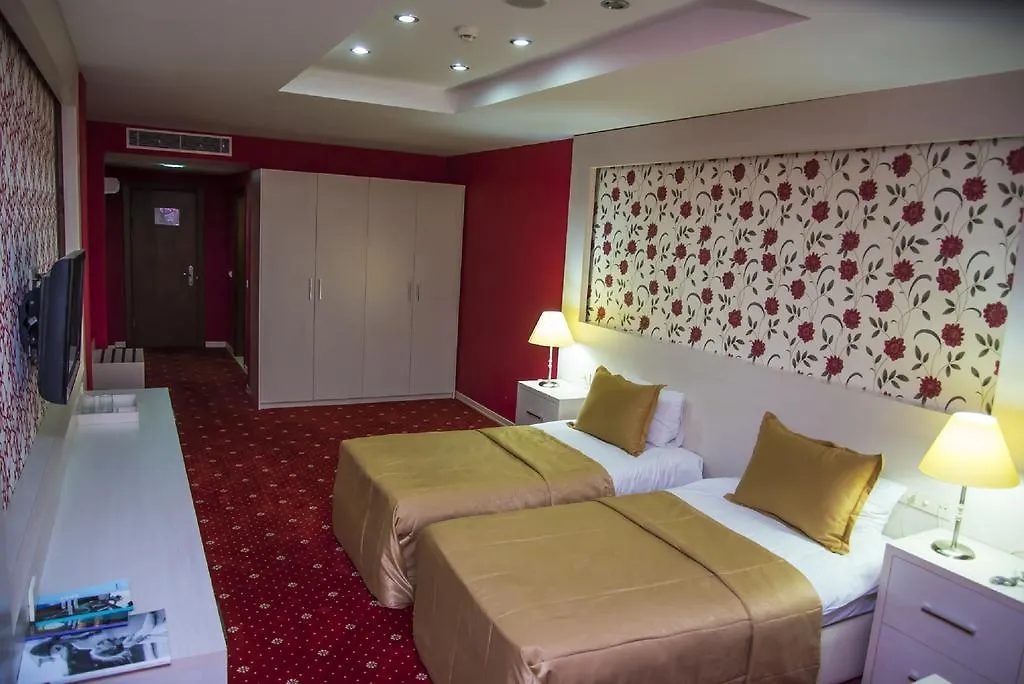 Ariva Hotel Baku Azerbajdzjan