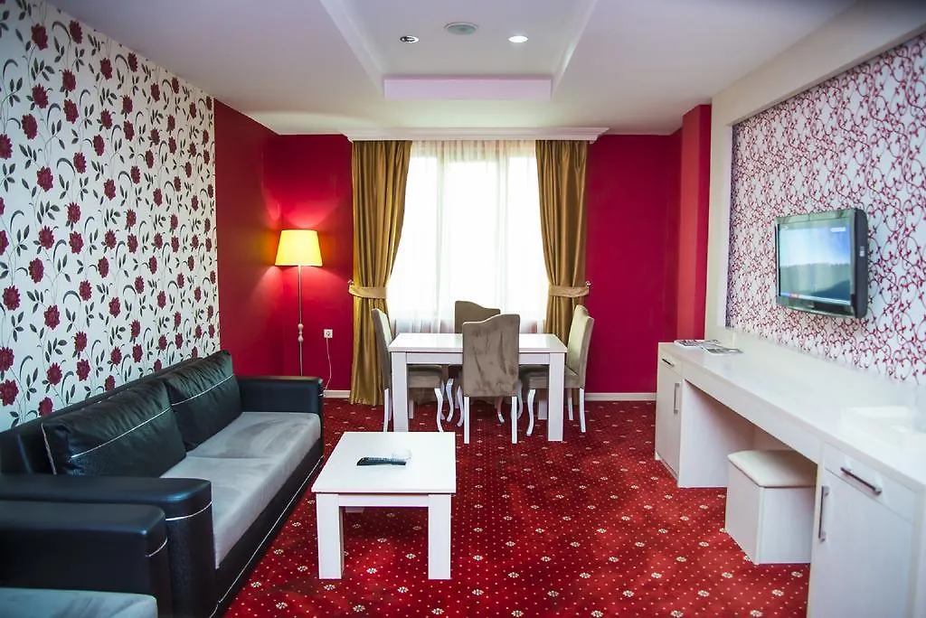 ****  Ariva Hotel Baku Azerbajdzjan
