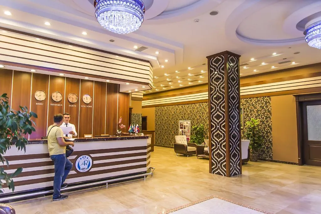 Ariva Hotel Baku