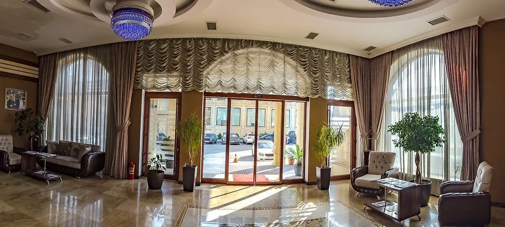****  Ariva Hotel Baku Azerbajdzjan