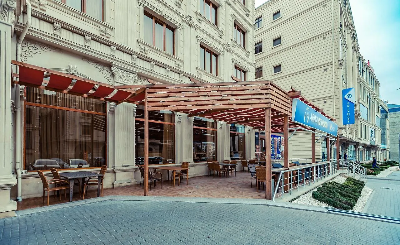 Ariva Hotel Baku