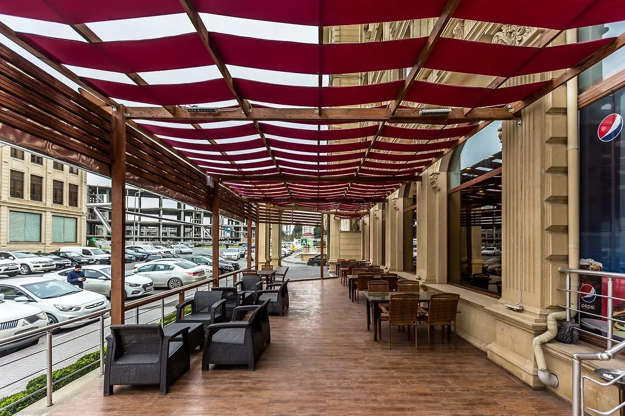 Ariva Hotel Baku 4*,  Azerbajdzjan