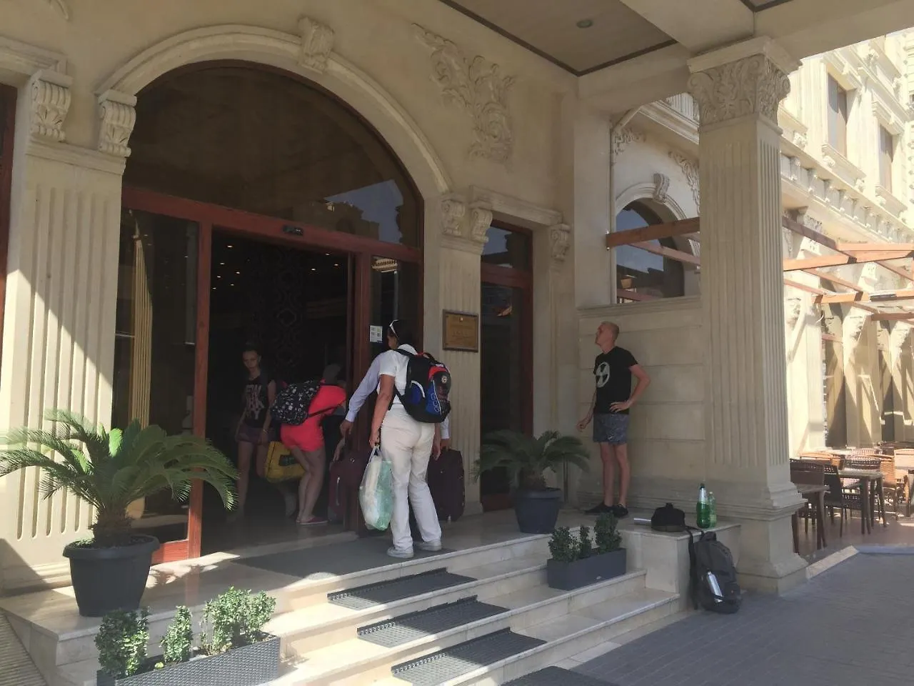Ariva Hotel Baku