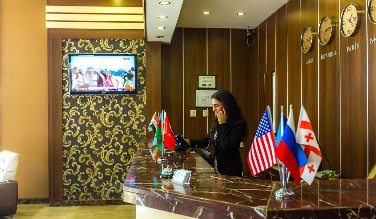 Ariva Hotel Baku