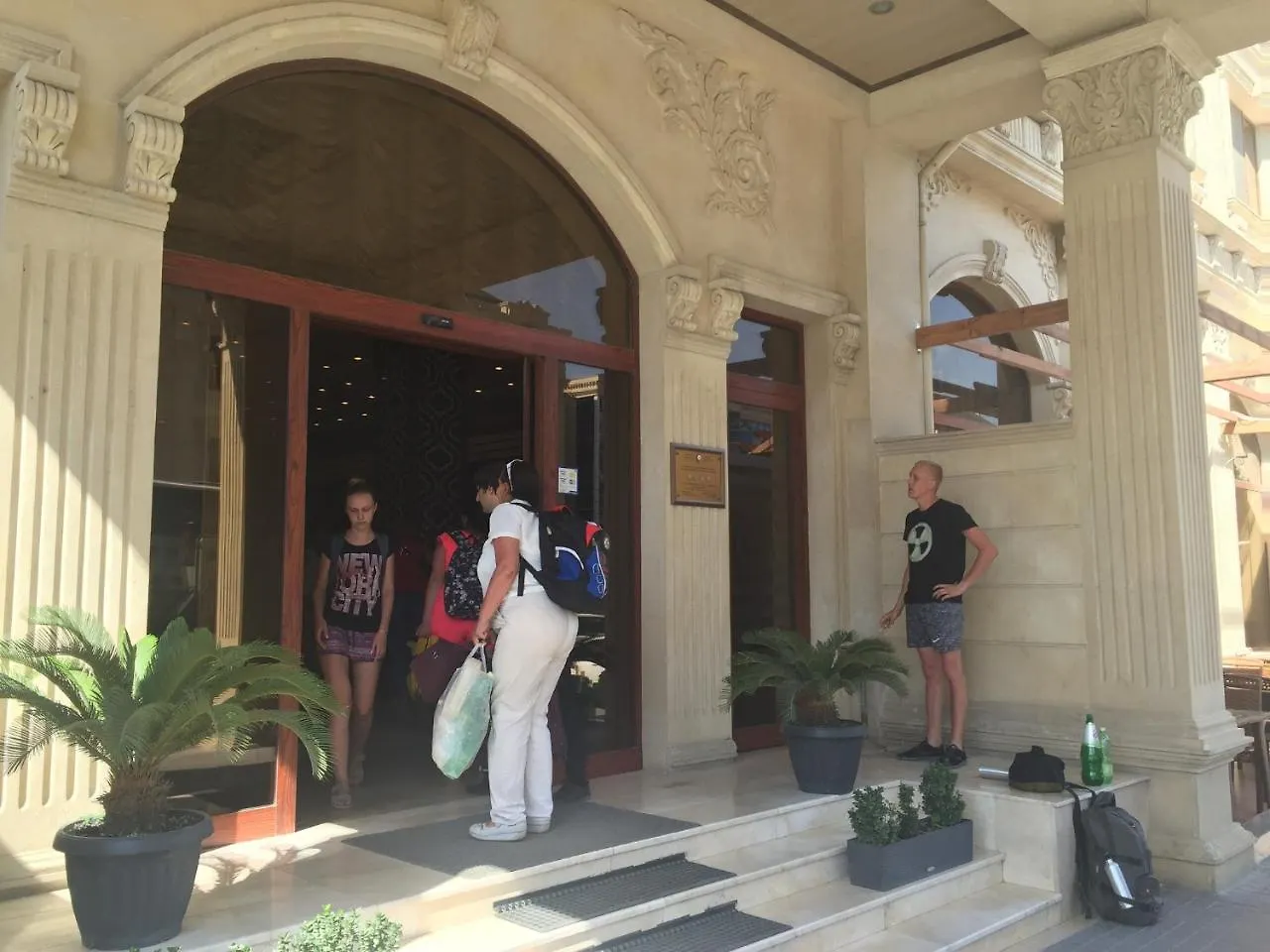 ****  Ariva Hotel Baku Azerbajdzjan